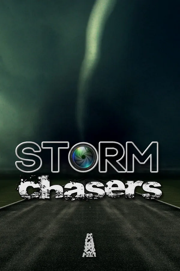 Copertina di Storm Chasers