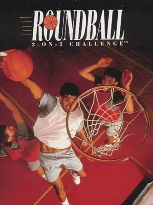 Copertina di Roundball: 2 on 2 Challenge