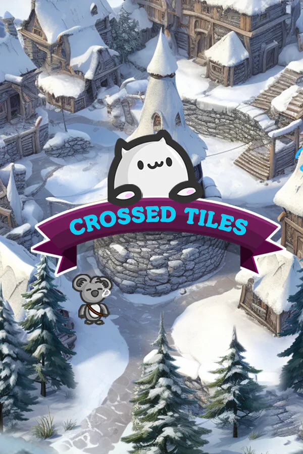 Copertina di 交错方阵 Crossed Tiles