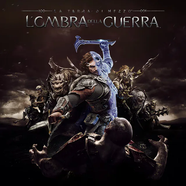 Copertina di La Terra di Mezzo™: L'Ombra della Guerra™