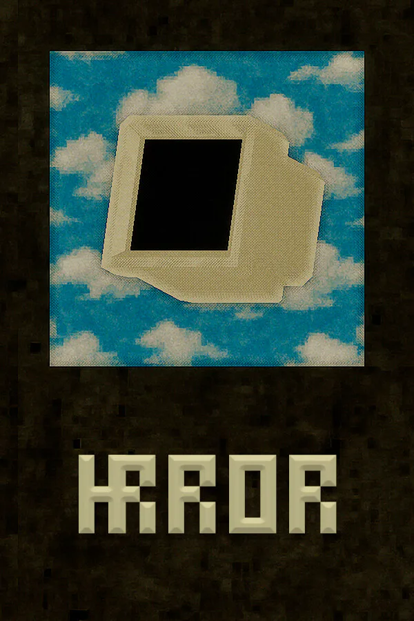 Copertina di HRROR
