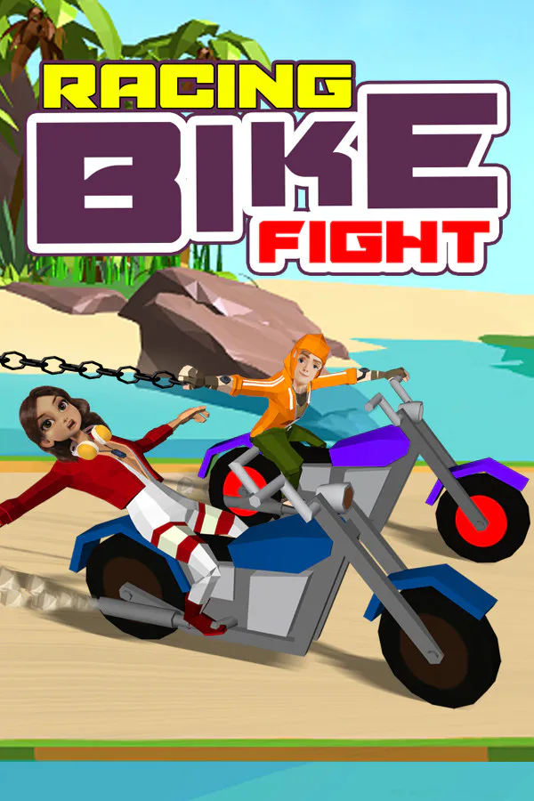 Copertina di Racing Bike Fight (Corona Virus Lockdown Special)