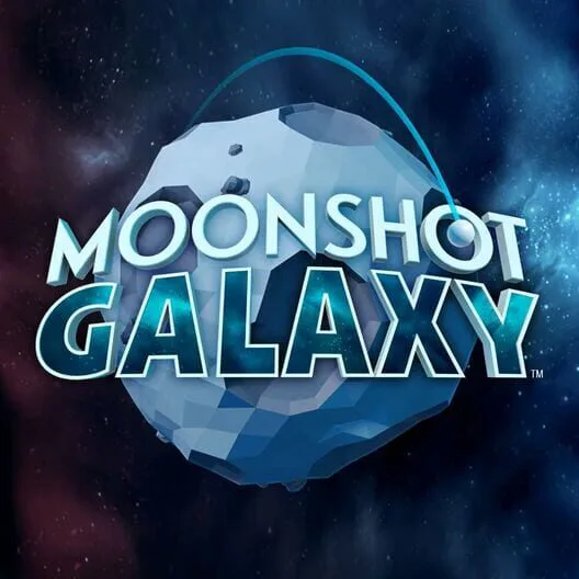 Copertina di Moonshot Galaxy™