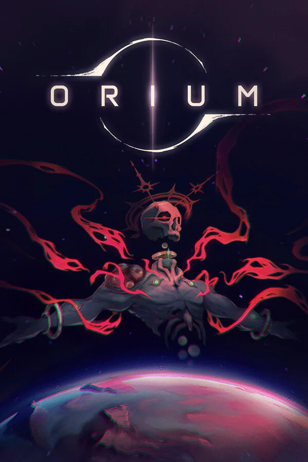 Copertina di Orium
