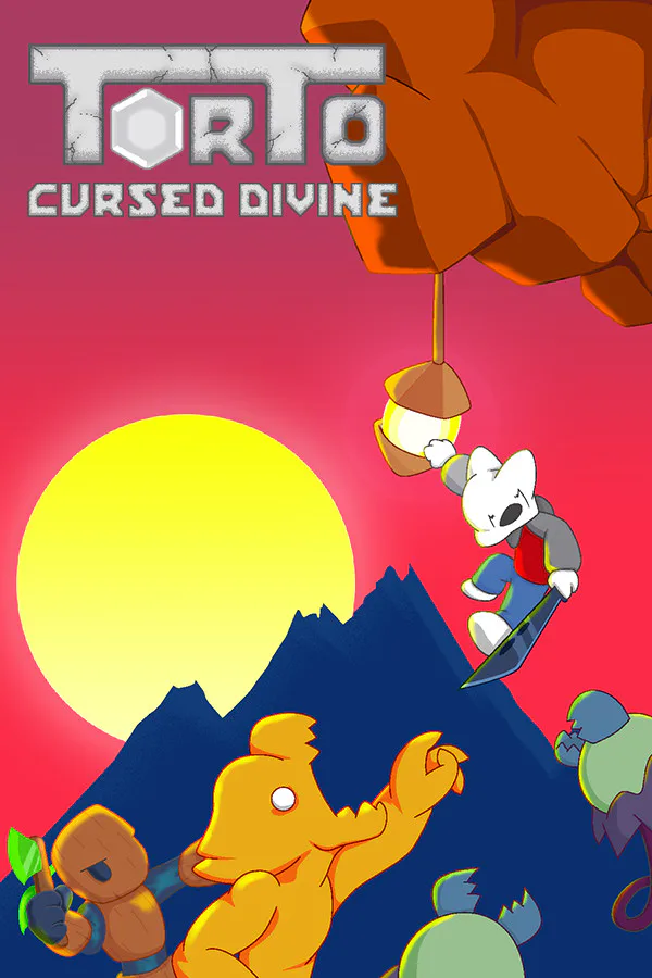 Copertina di Torto: Cursed Divine