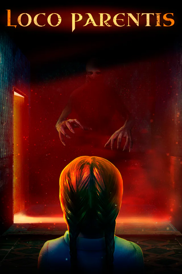 Copertina di Loco Parentis