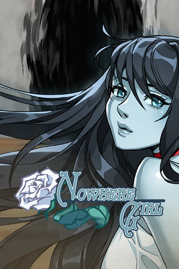 Copertina di Nowhere Girl