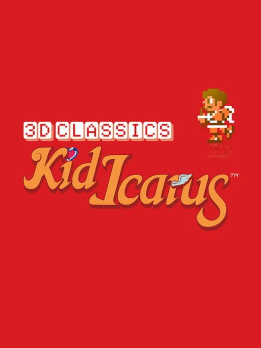Copertina di 3D Classics Kid Icarus