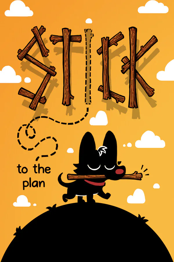 Copertina di Stick to the Plan