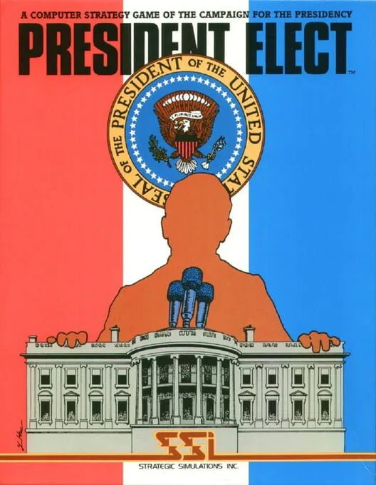 Copertina di President Elect
