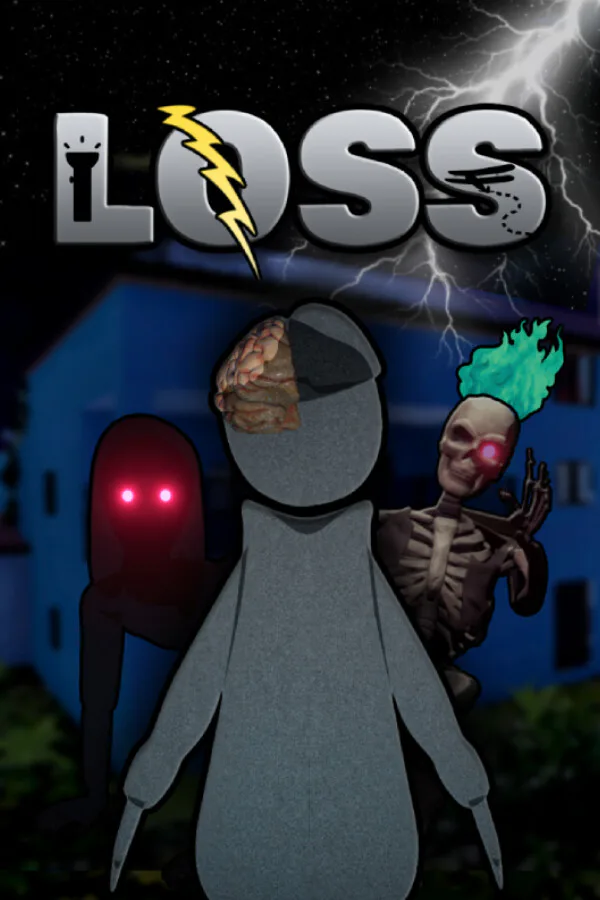 Copertina di Loss