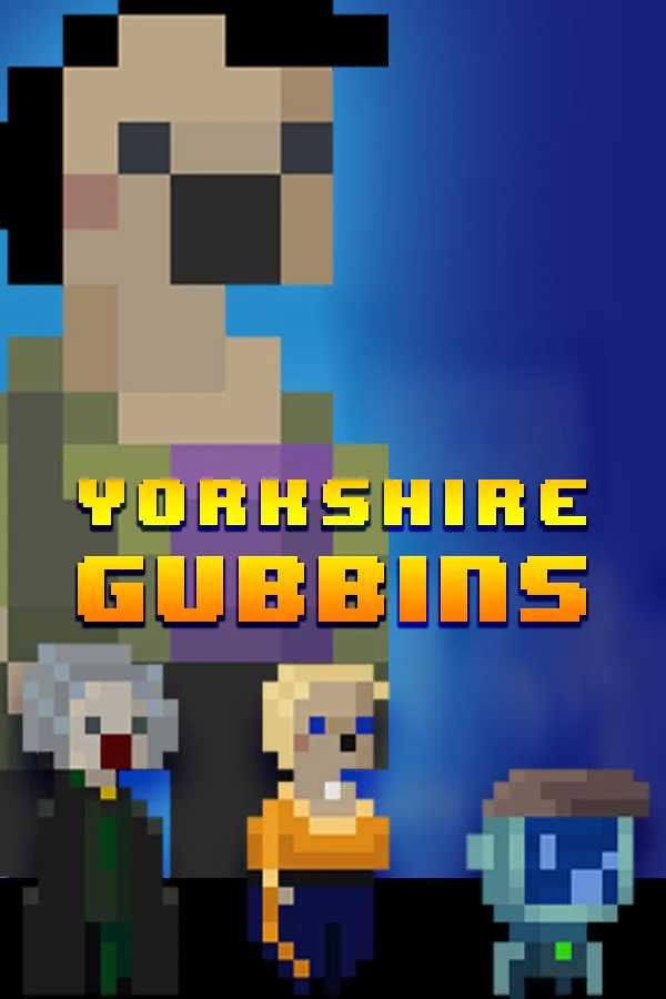 Copertina di Yorkshire Gubbins