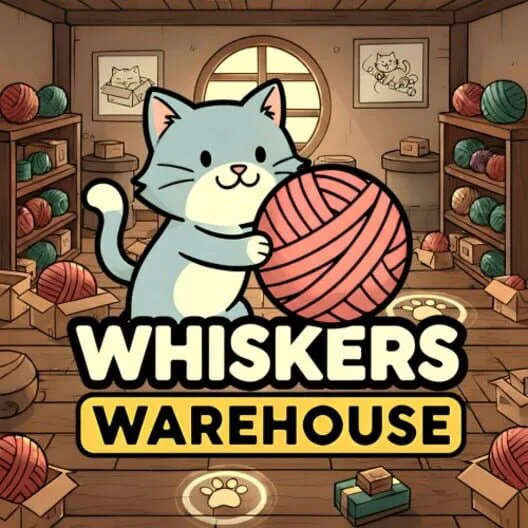 Copertina di Whiskers Warehouse
