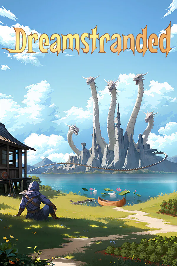 Copertina di Dreamstranded