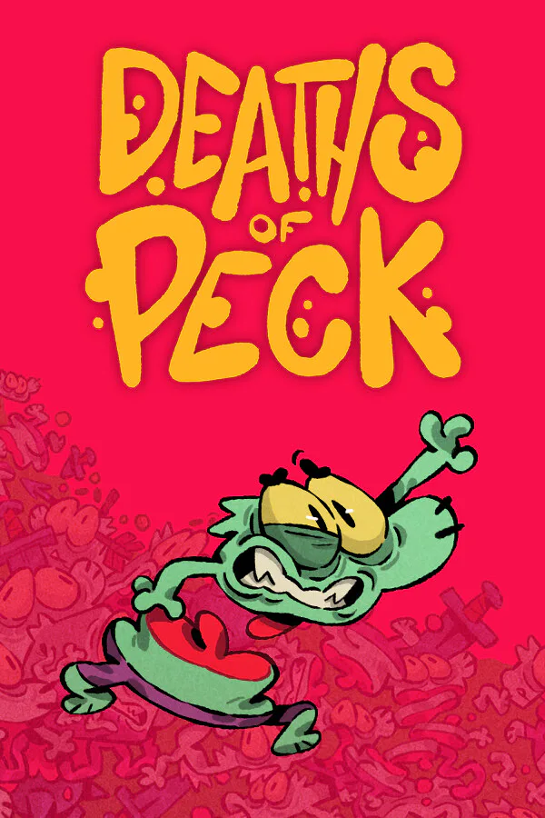 Copertina di Deaths Of Peck