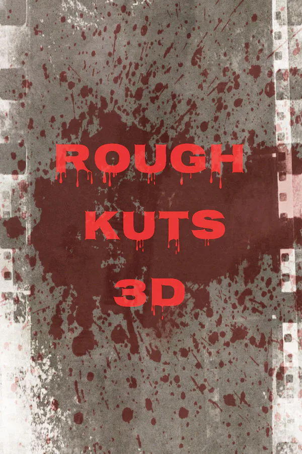 Copertina di ROUGH KUTS: 3D