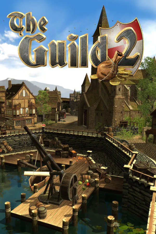 Copertina di The Guild II