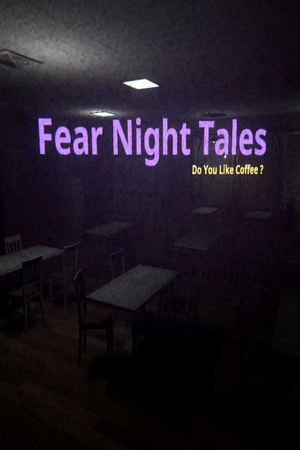 Copertina di Fear Night Tales - Do You Like Coffee?