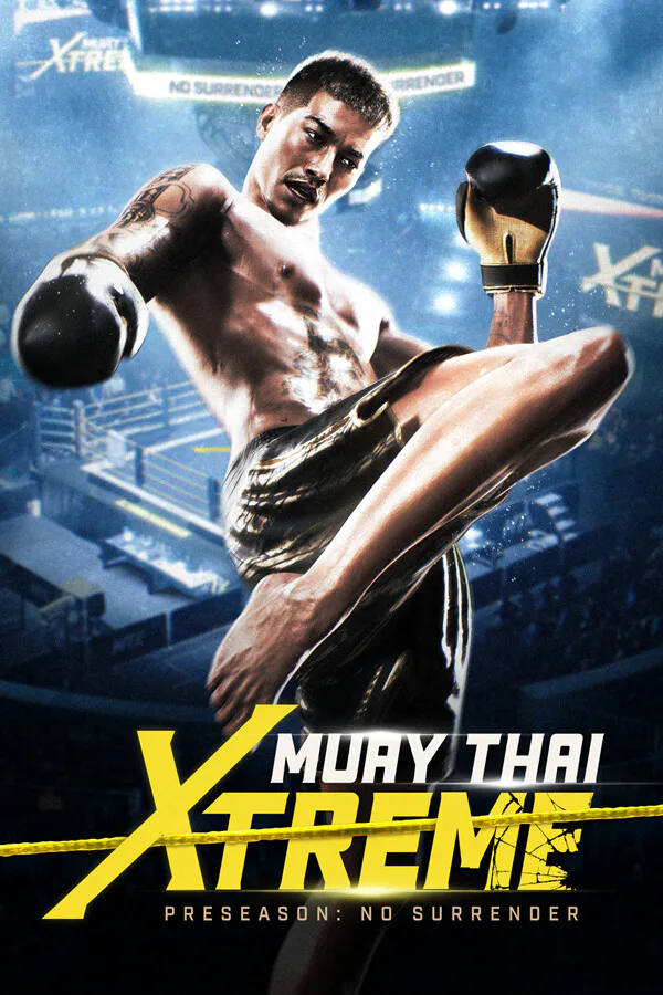 Copertina di MUAY THAI XTREME