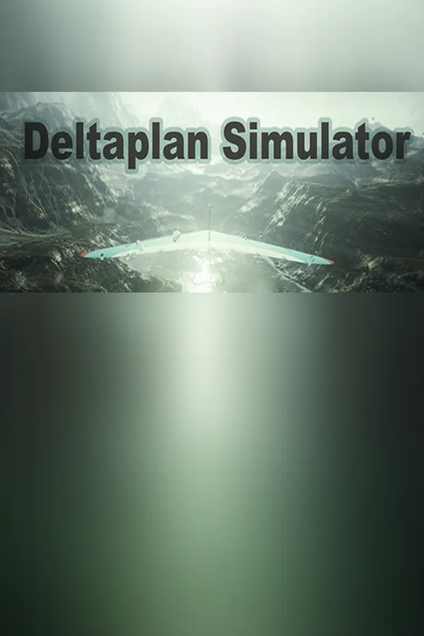 Copertina di Deltaplan Simulator