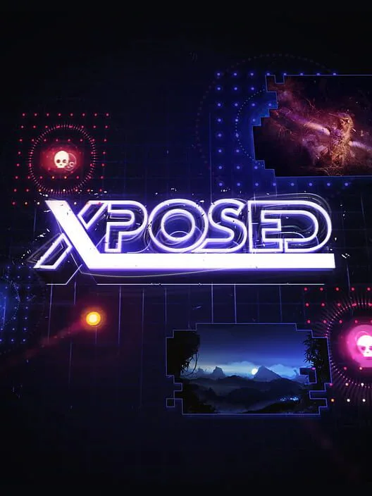 Copertina di XPOSED