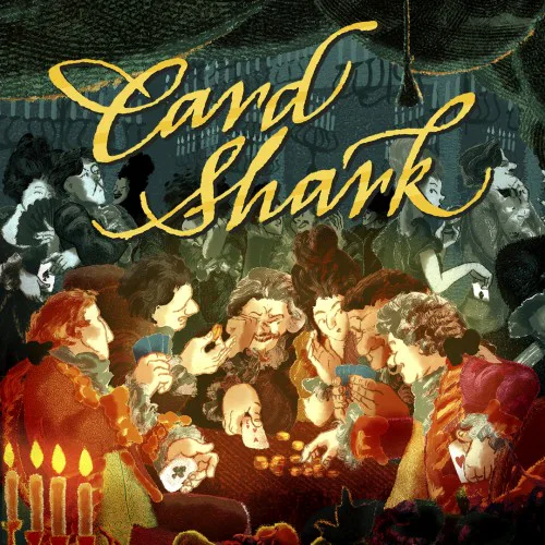 Copertina di Card Shark