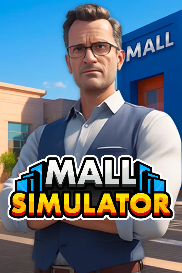 Copertina di Mall Simulator