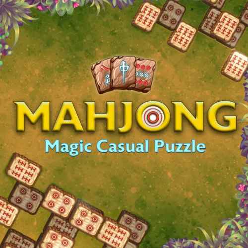 Copertina di Mahjong: Magic Casual Puzzle