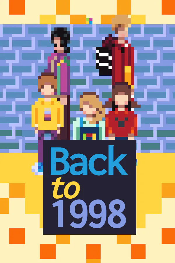 Copertina di Back to 1998