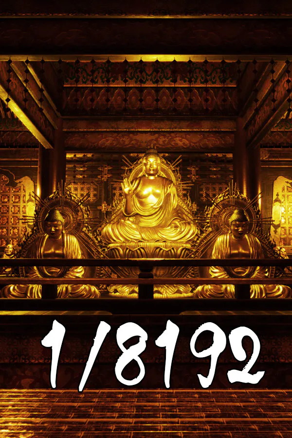 Copertina di 1/8192