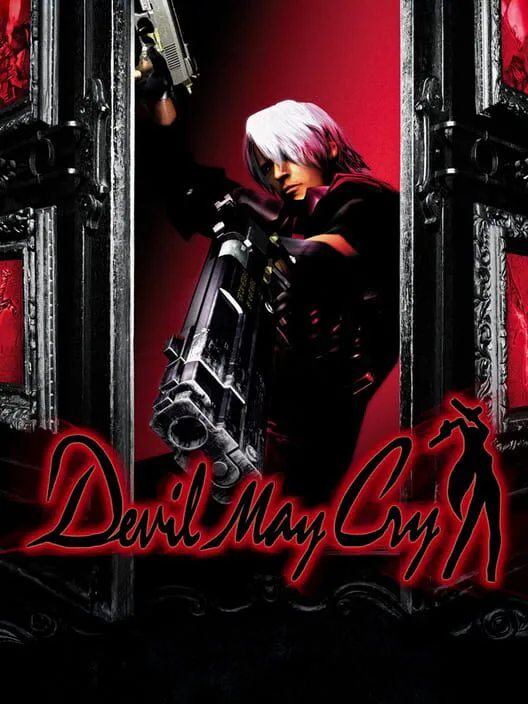Copertina di Devil May Cry