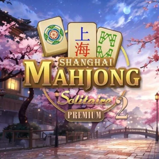 Copertina di Shanghai Mahjong Solitaire Premium II