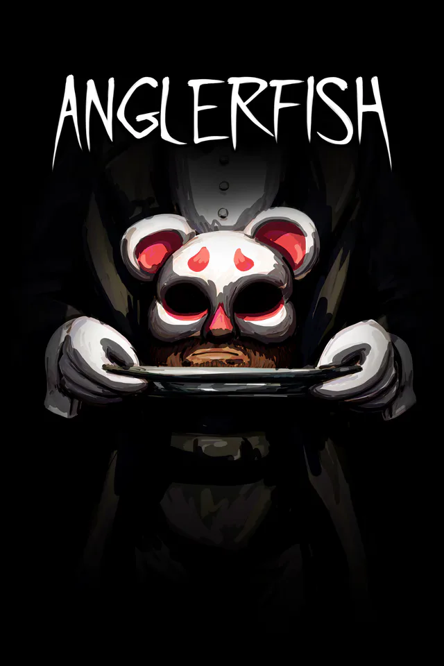 Copertina di Anglerfish