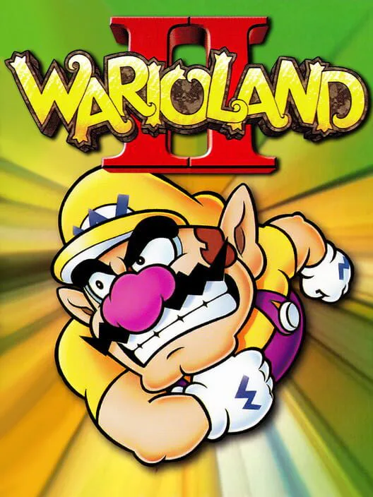 Copertina di Wario Land II