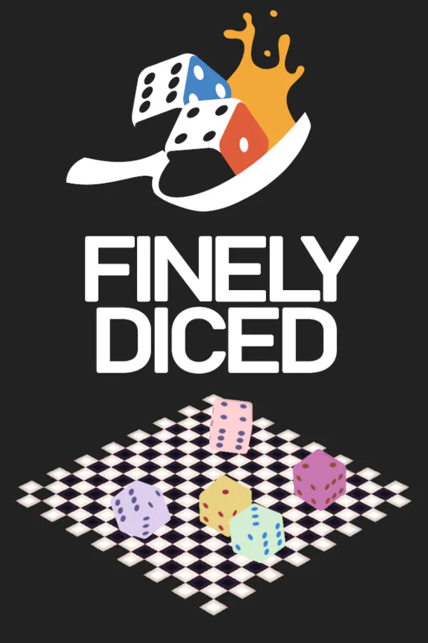 Copertina di Finely Diced
