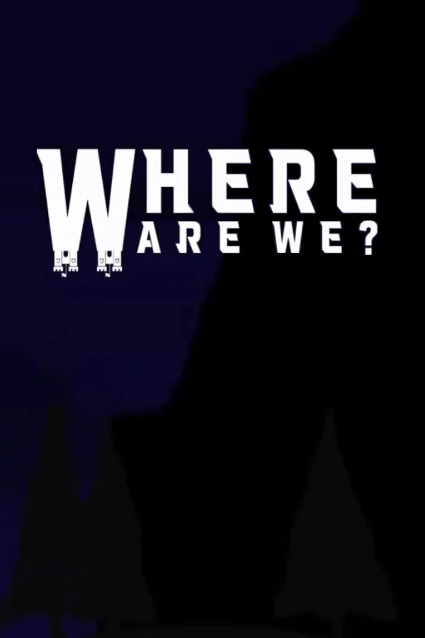 Copertina di Where are We?