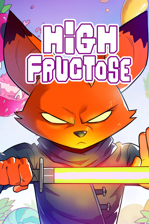 Copertina di High Fructose