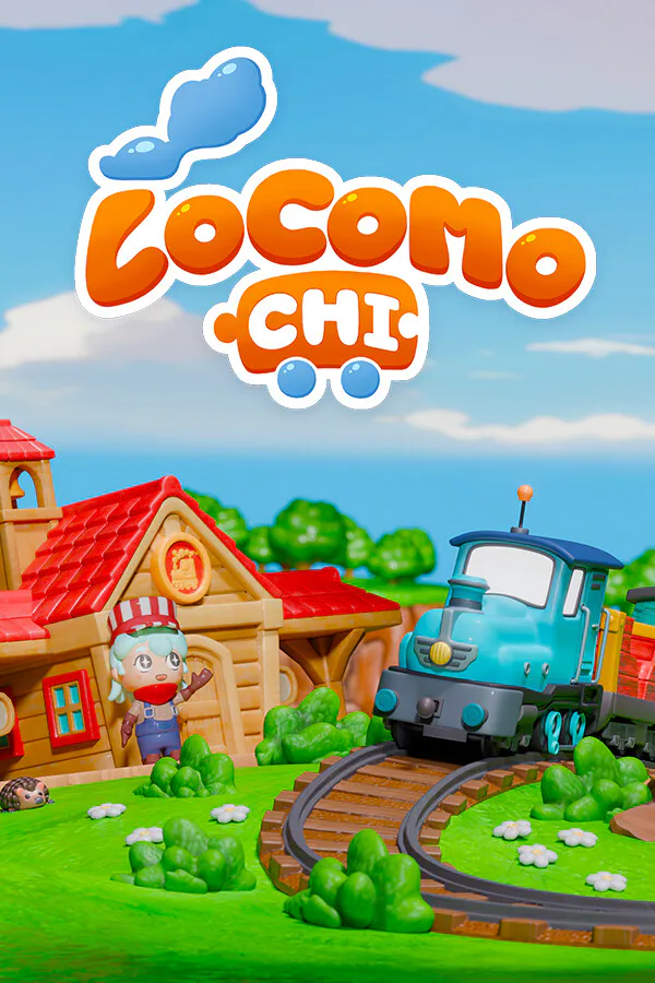 Copertina di Locomochi