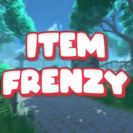 Copertina di Item Frenzy