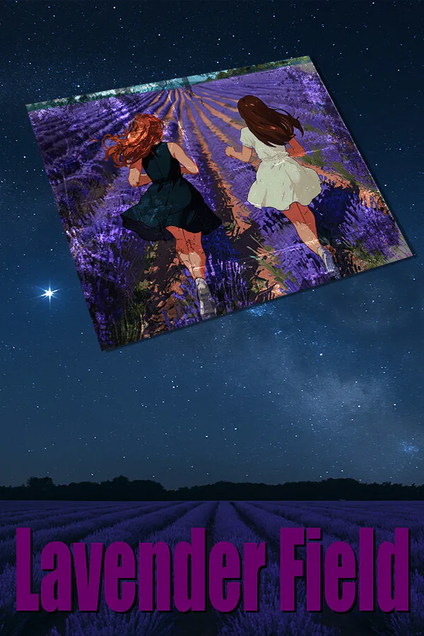 Copertina di Lavender Field