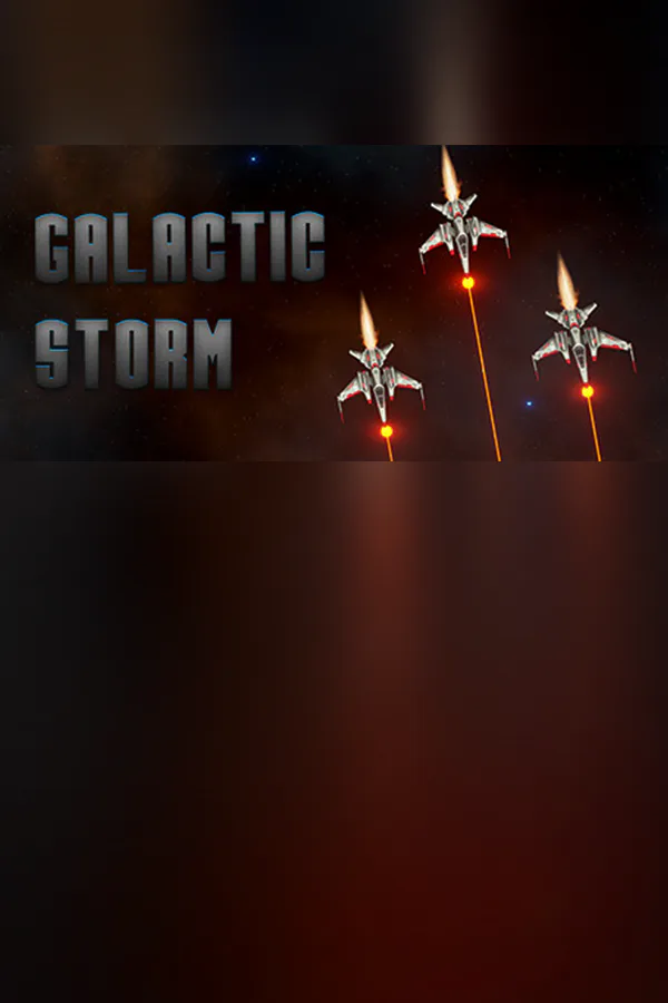 Copertina di Galactic Storm