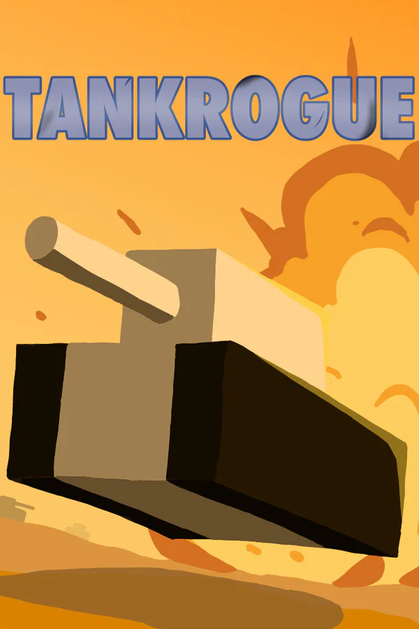 Copertina di Tank Rogue