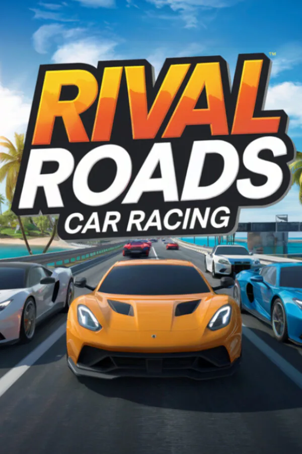 Copertina di Rival Roads Car Racing