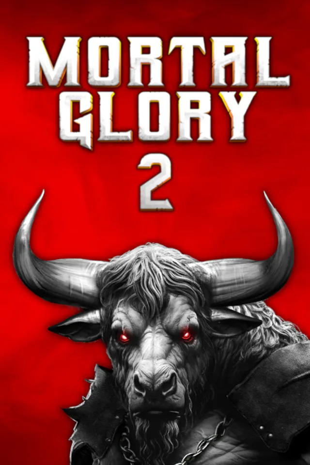 Copertina di Mortal Glory 2