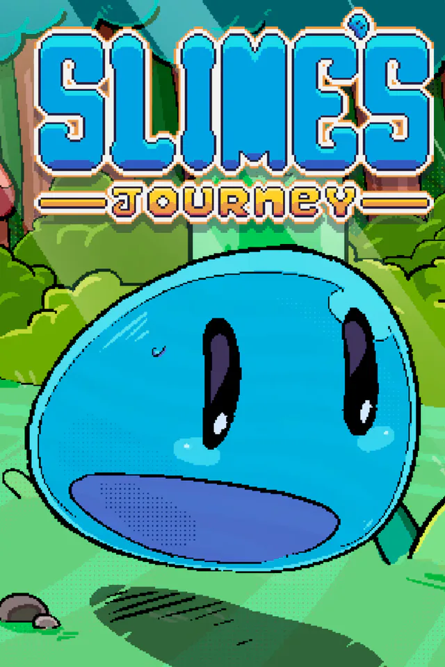 Copertina di Slime's Journey