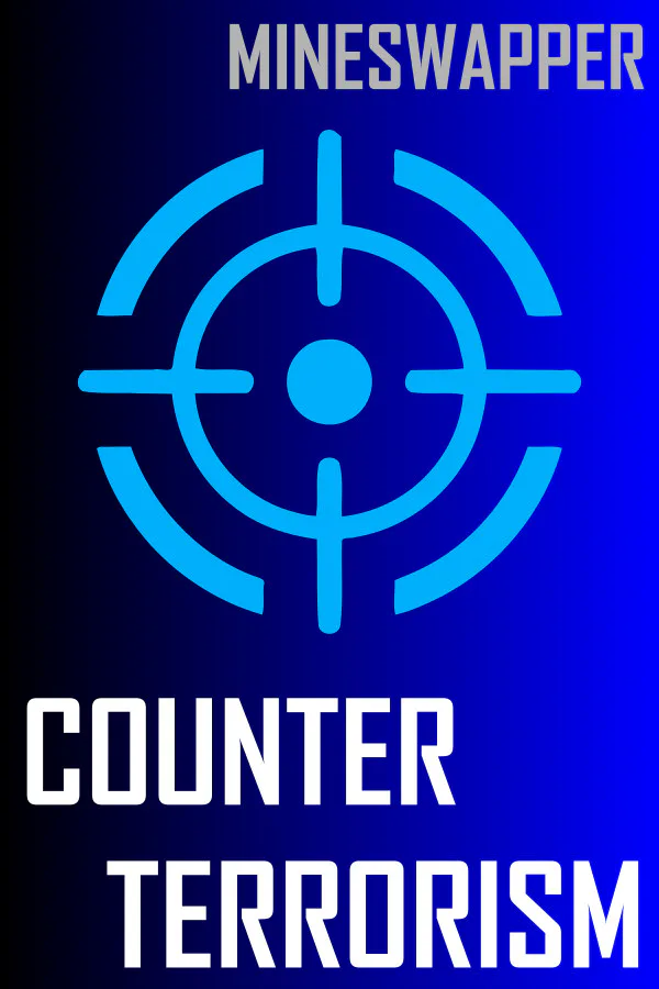 Copertina di Counter Terrorism - Minesweeper
