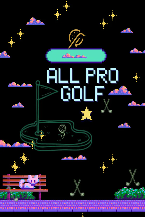 Copertina di All Pro Golf