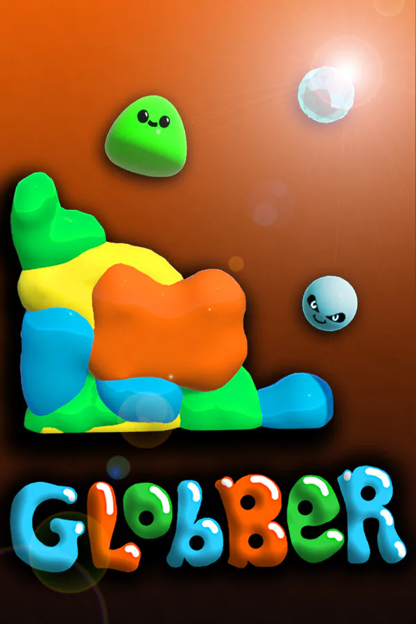 Copertina di Globber