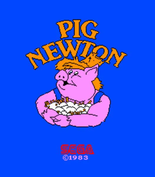 Copertina di Pig Newton