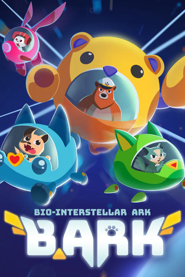 Copertina di B.ARK